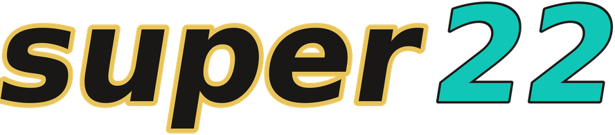 super22 logo